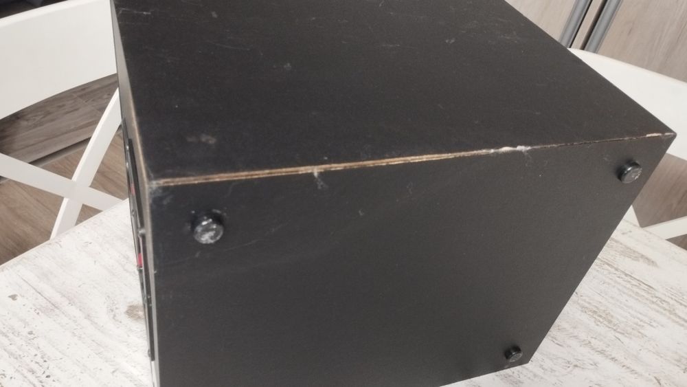 Subwoofer pasywny HECO Hyperspace