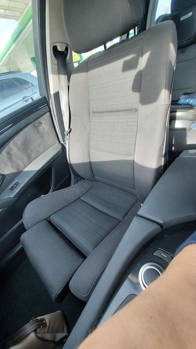 Bancos BMW 520d e61 Lci