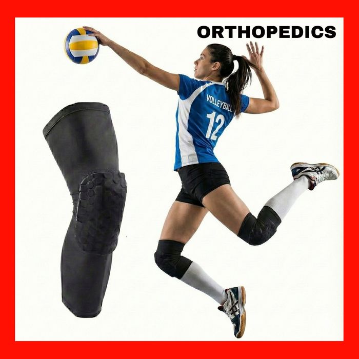 Спортивный наколенник | наколінник для баскетбола танцев волейбола