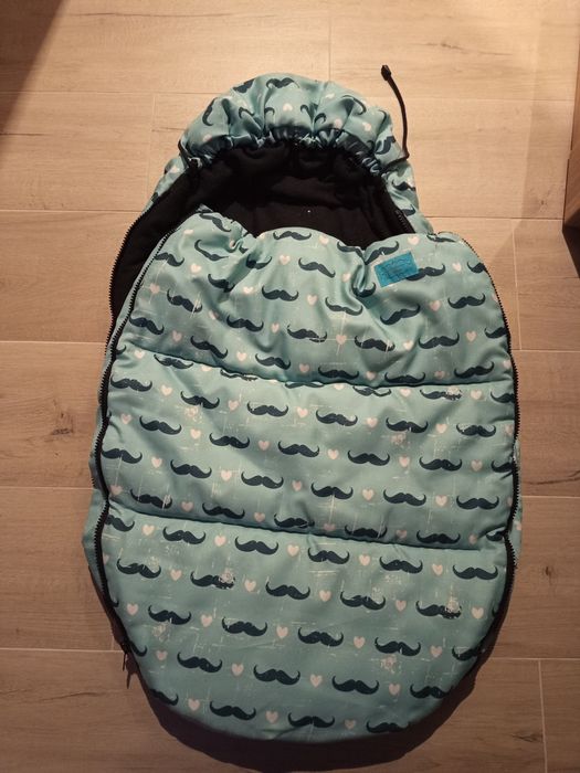 Śpiworek zimowy dzieciecy