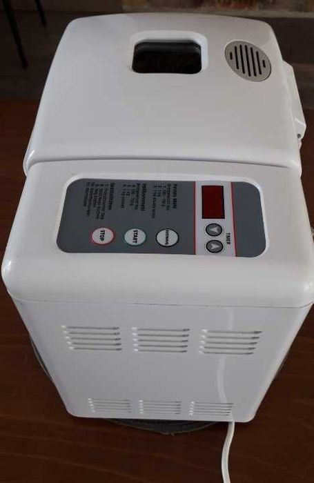 Wielofunkcyjny automat do wypieku chleba ciast pizzy dżemów jogurtu