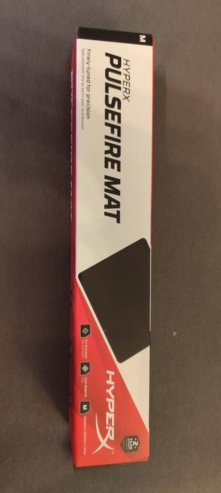 Mata, podkładka  gamingowa Hyperx Pulsefire mat M