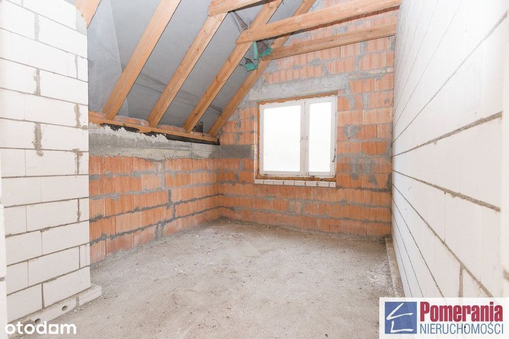 Dom w Pilchowie do własnej aranżacji 150 m2 !!!