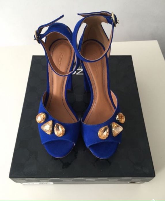 Sandaly Kazar, rozmiar 37