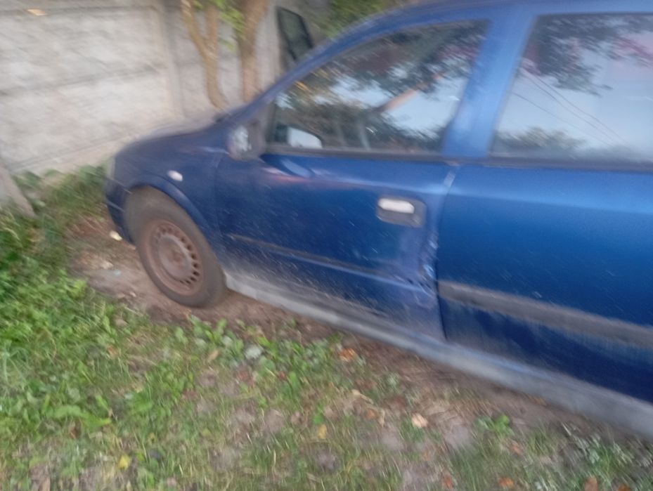 Продам opel Astra g