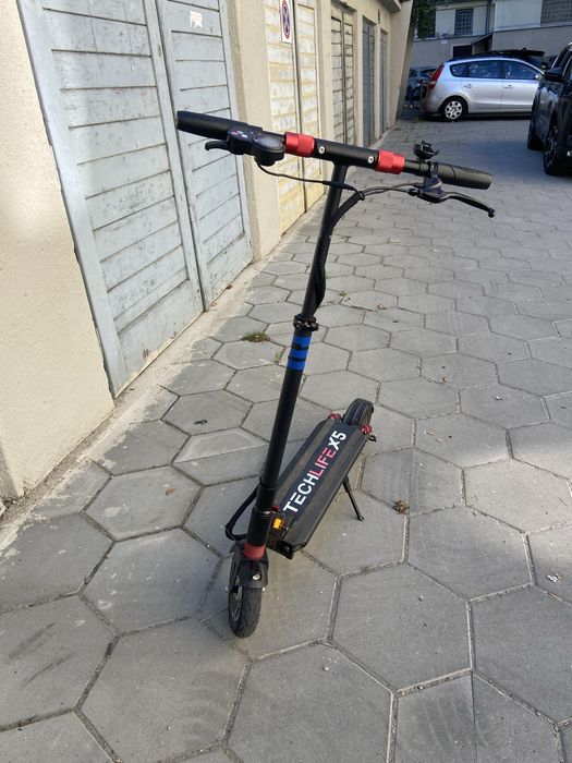 Hulajnoga Techlife X5