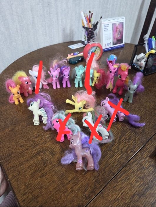 My little pony оригінал поні