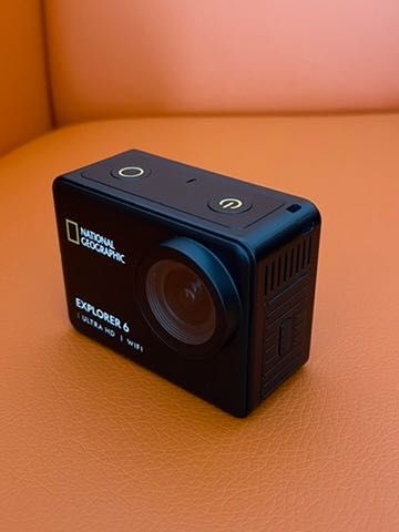 Action Cam National Geographic Explorer 6