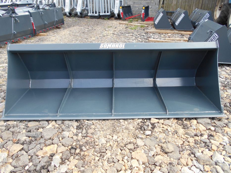 SONAROL Łyżka Uniwersalna 1.2m 1.5m 1.8m 2.0m 2.2m oraz 2.4m