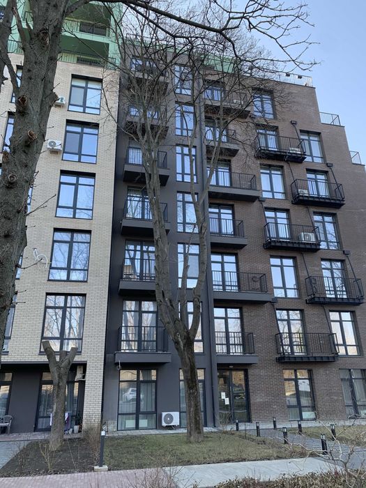 1-комнатная в современном ЖК «Пространство на Донского»