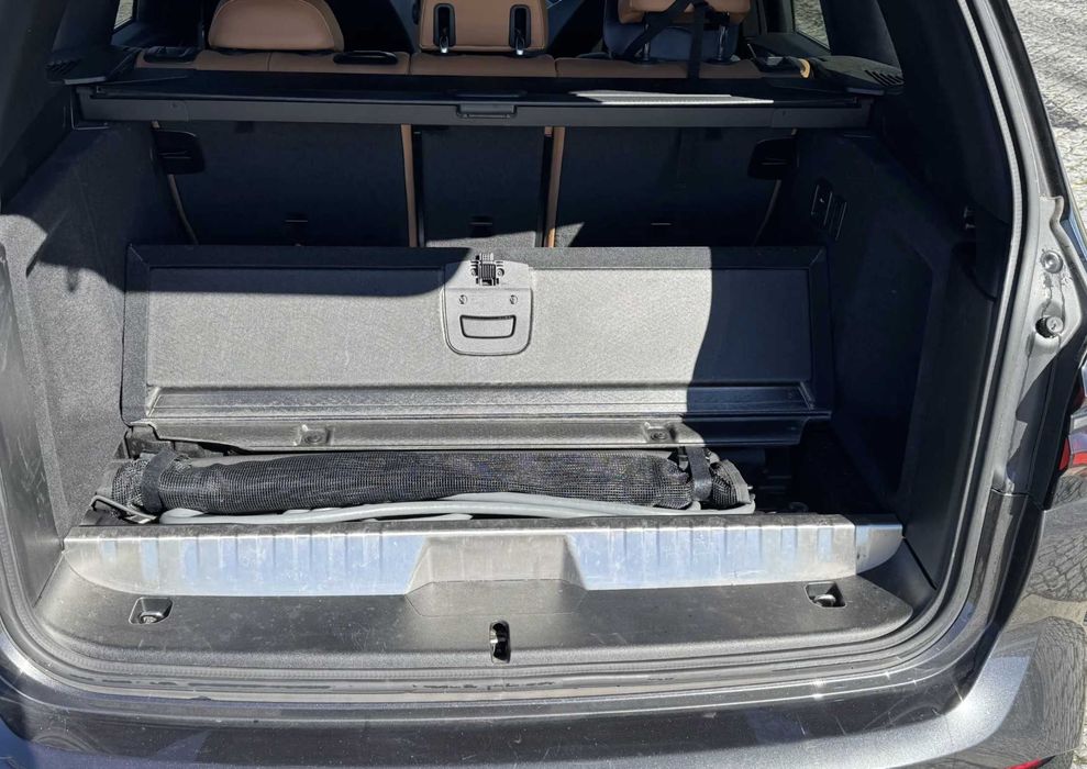 BMW X3 Plugin in Hibrid. Pack M