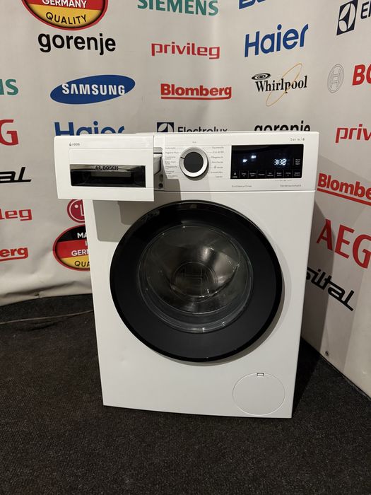 Пральна машина Bosch Serie 6 i-DOS 10кг WGG154IDOS 2022р. бу техніка