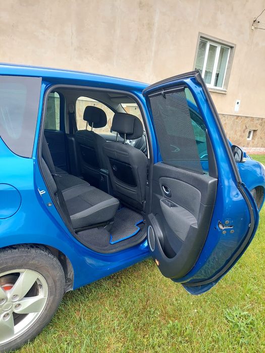 Renault Megane Scenic