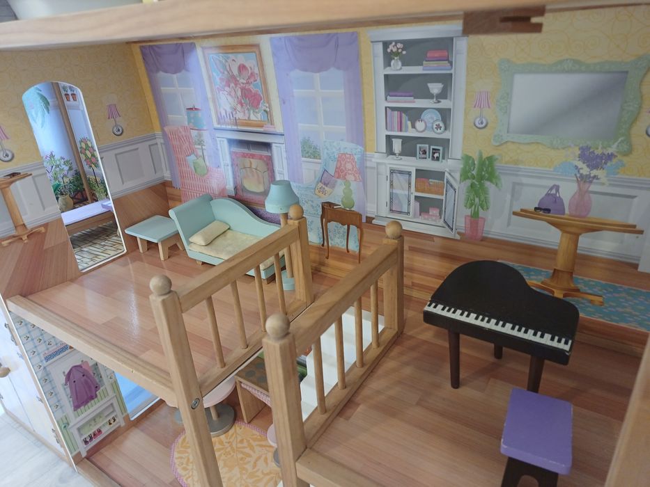 Casa de Bonecas KidKraft Majestic