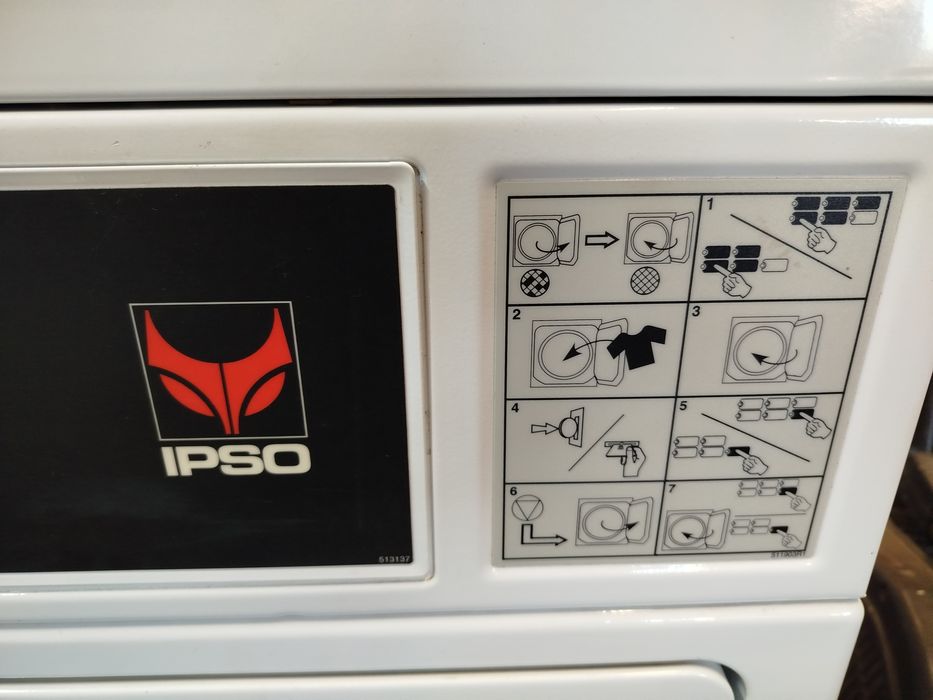 Сушка для білизни професійна IPSO .