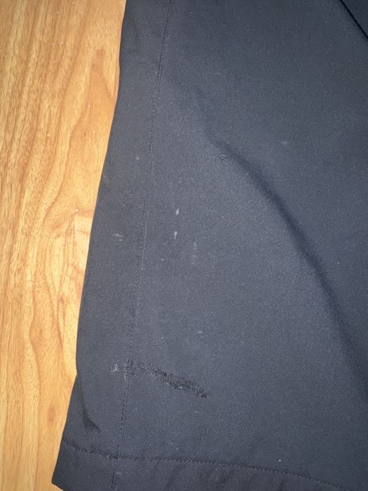 Лижні штанішки.