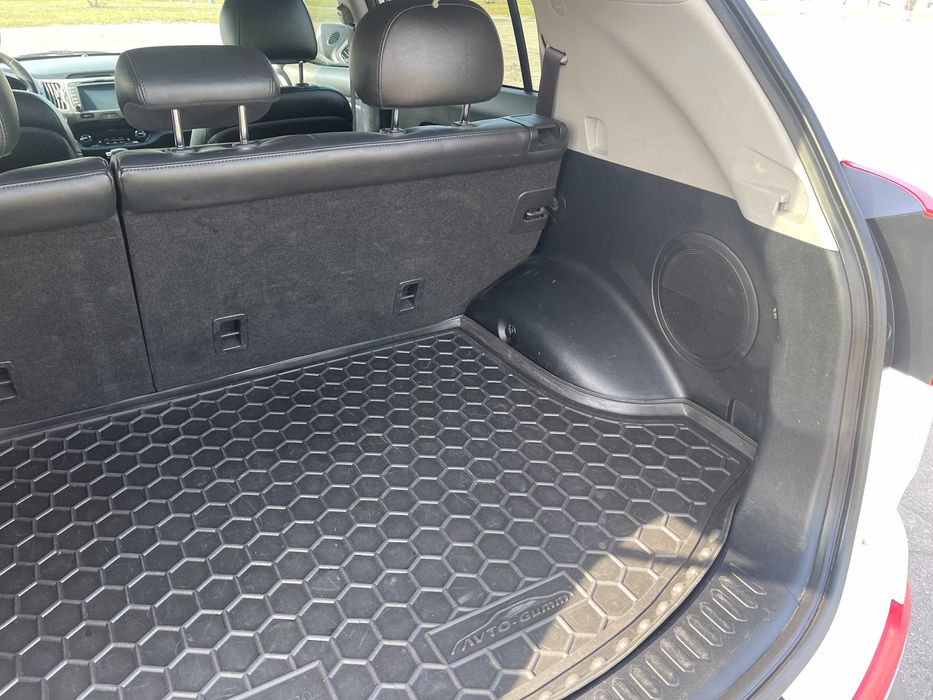 Kia Sportage 2014