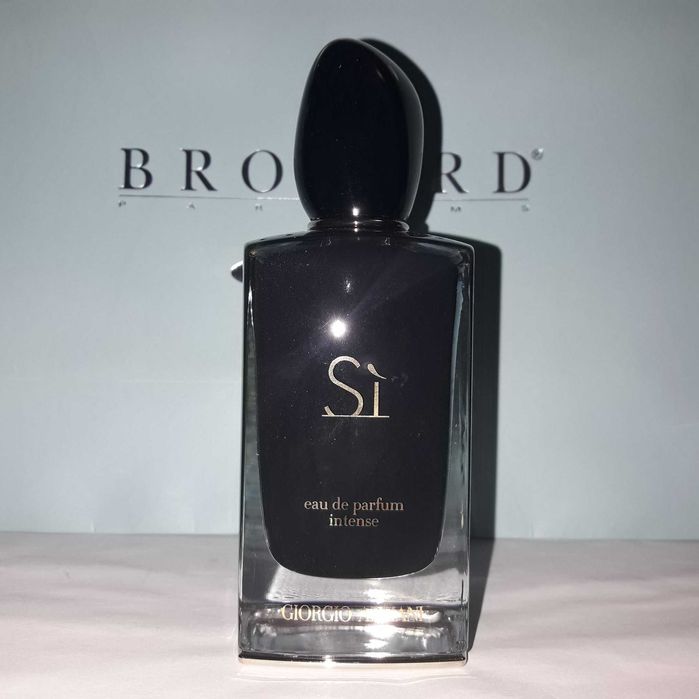 Giorgio Armani Si Intense, 100 мл., новий.