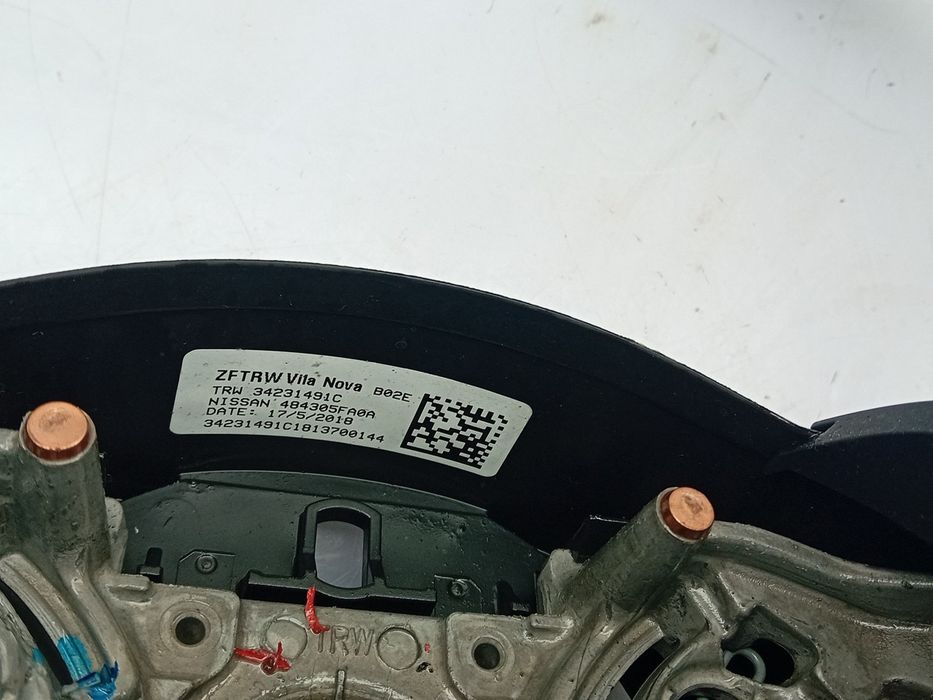 Volante de direção NISSAN Micra V (K14)