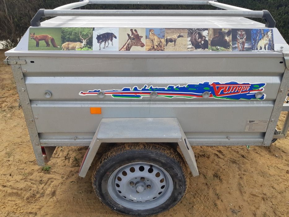 Atrelado Cães 2 divisões