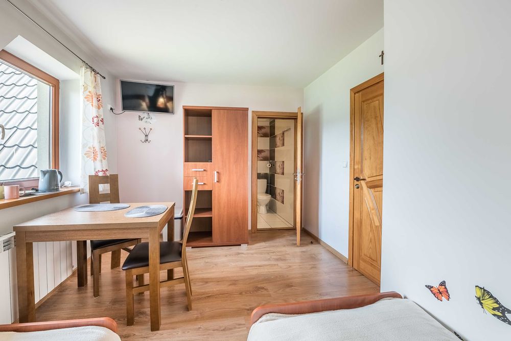 Nocleg w górach Centrum Bukowiny Tatrzańskiej Willa POLANA