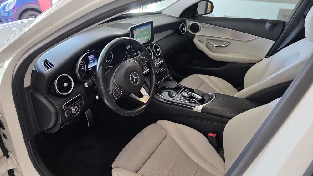 Mercedes-Benz C 350 e T 7G-TRONIC AMG Line