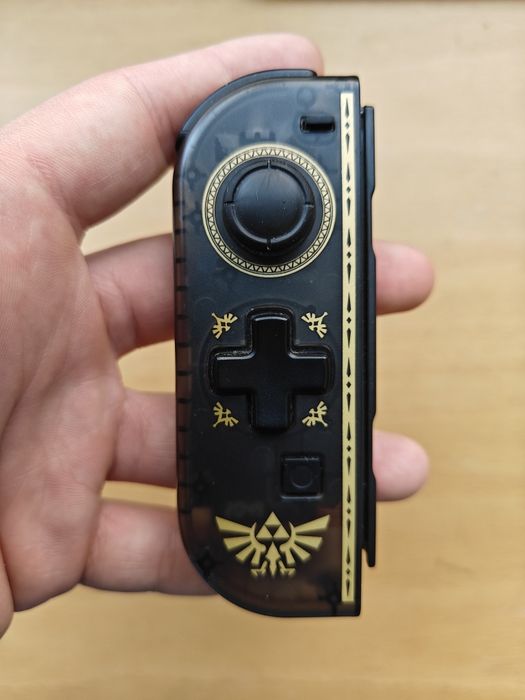 Comando Esquerdo Hori D-Pad Zelda