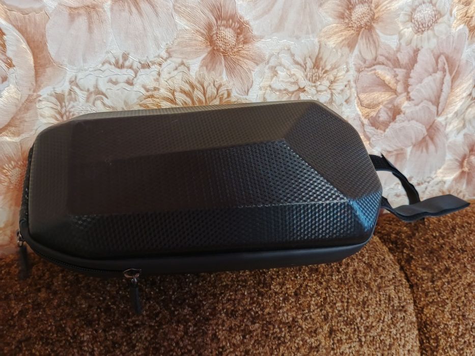 Велика сумка бардачок для велосипедистів