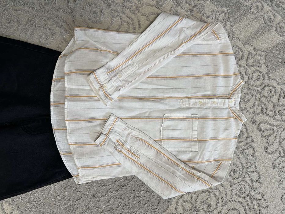 Рубашка для хлопчика Zara  140