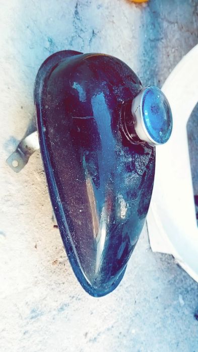 Depósito de combustível abelha de motorizada