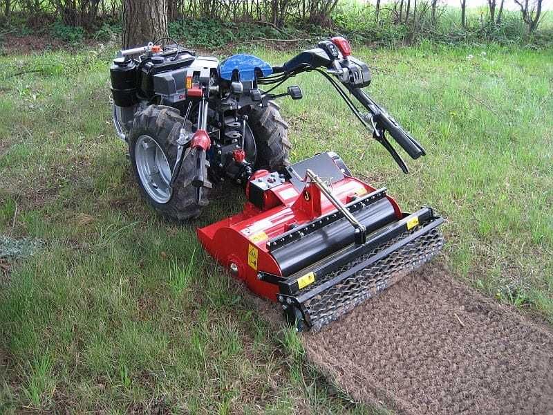 Usługi ogrodnicze, czyszczenie nieurzytków
