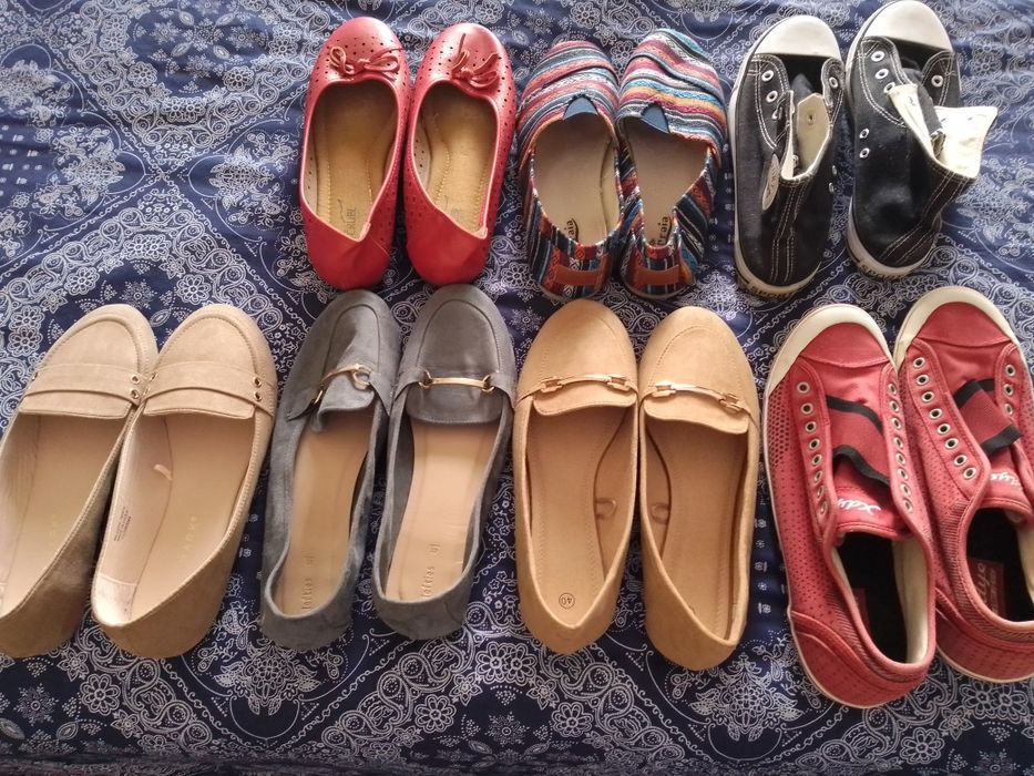 Calçado, de senhora