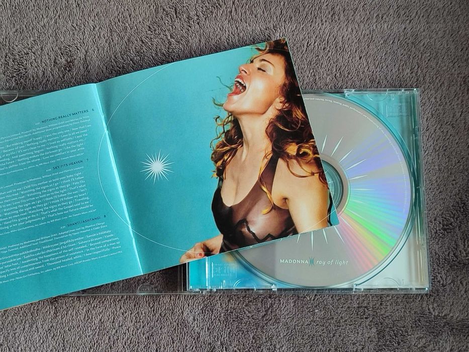 Madonna | Ray of Light (CD)