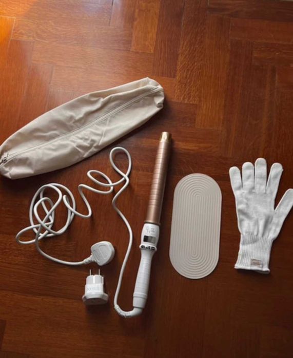 Beauty Works Professional Curling Wand Styler