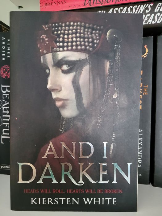 And I Darken de Kiersten White