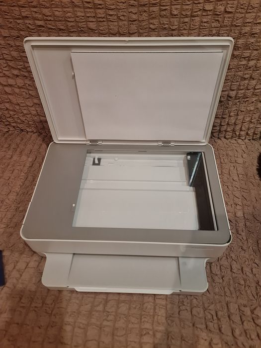Принтер сканер 3в1 БФП HP ENVY 6020 Duplex Wi-Fi