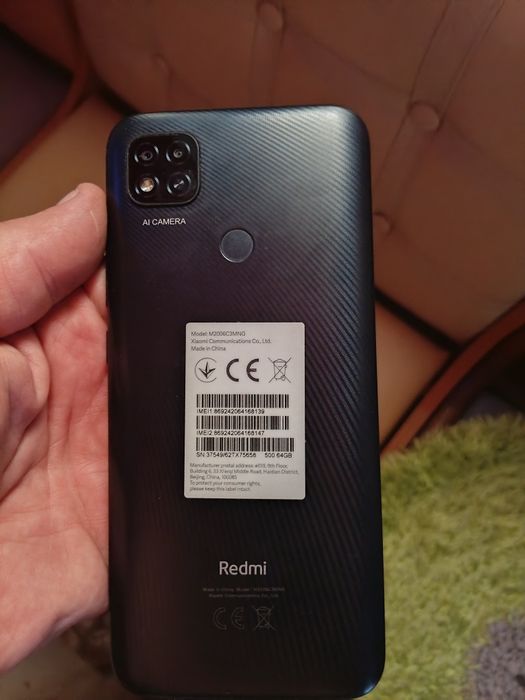телефон xiaomi redmi 9c 4/64 под ремонт