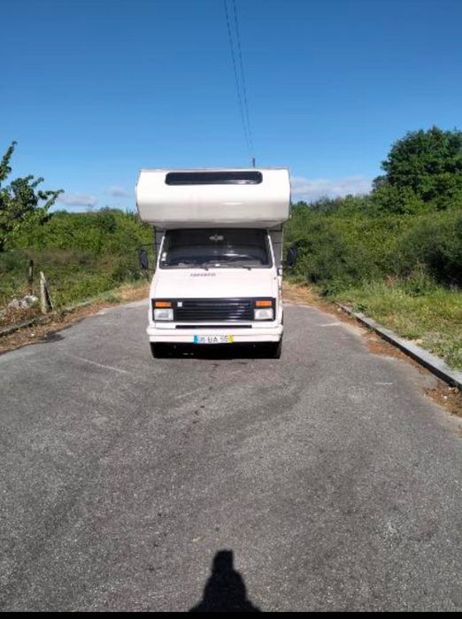 Vendo  Autocaravana
