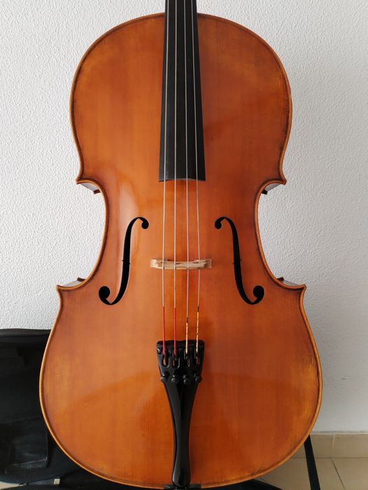 Violoncelo 3/4 qualidade superior