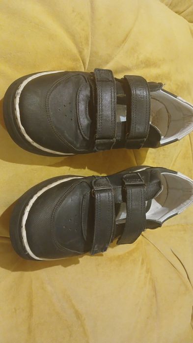 Шкіряні хлопчикові туфлі TopiTop