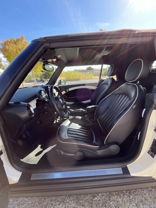 MINI Cooper D cabrio