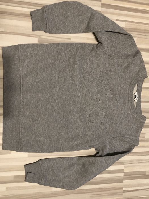 Szara bluza chłopięca Cubus 140