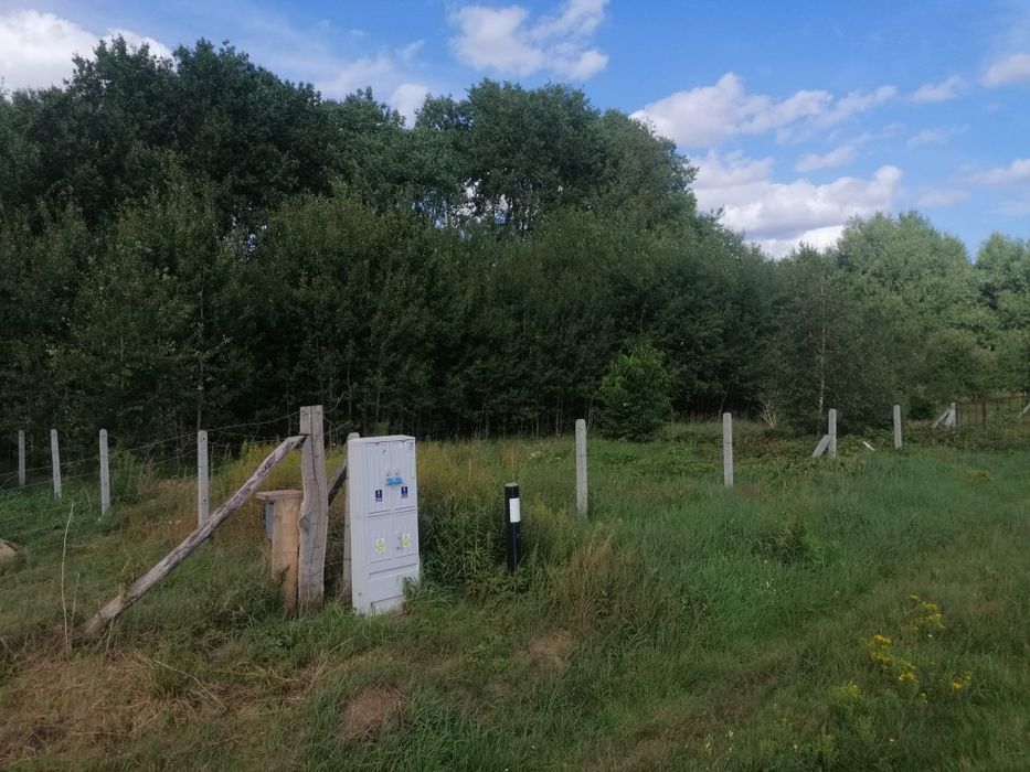 Sprzedam działkę budowlaną