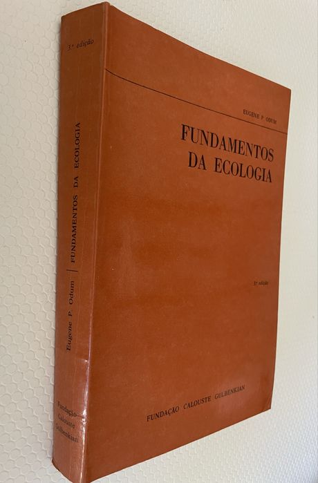 Fundamentos da Ecologia