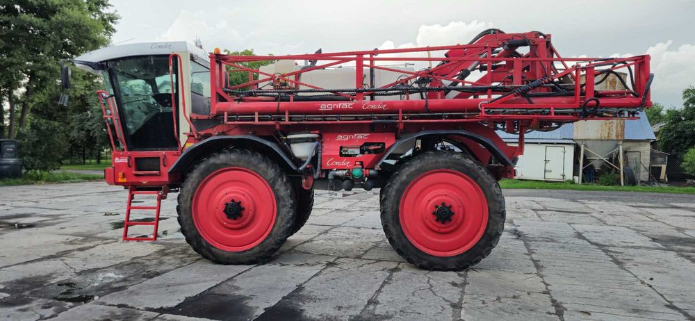 Opryskiwacz Agrifac Condor 2009r 28m