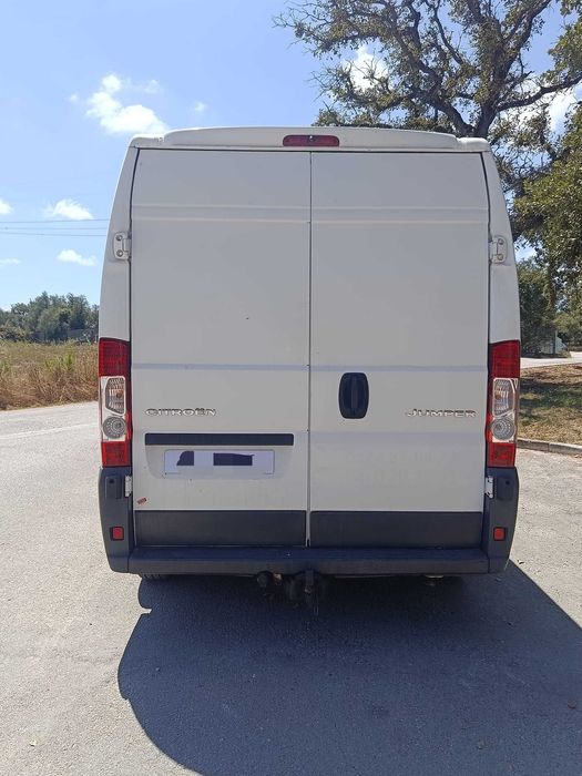 Citroen jumper 2.2hdi 130cv 6 velocidades