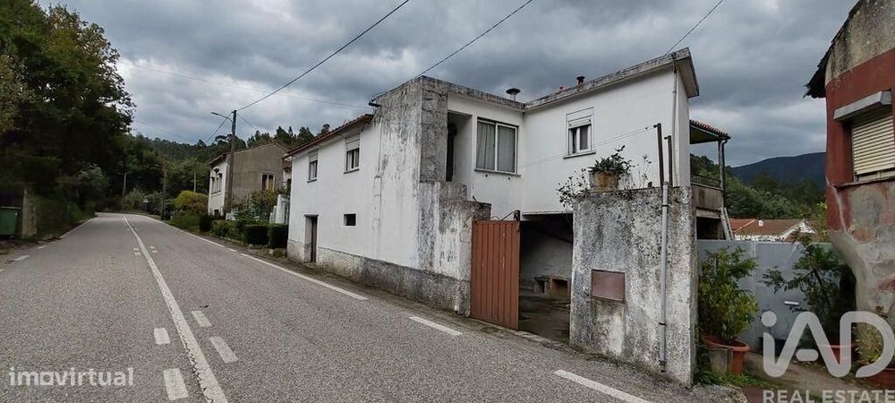 Casa / Villa T2 em Góis de 61,00 m2