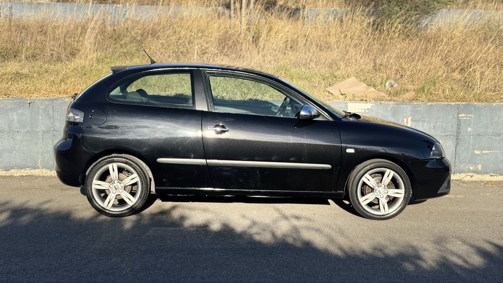 Seat ibiza 1.4tdi 6l 5lugares UNICO DONO — photo 2