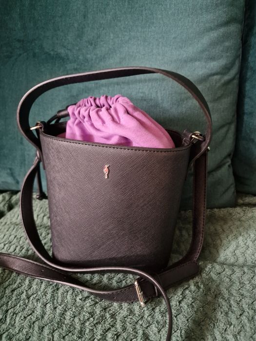 Torebka wiaderko Ochnik