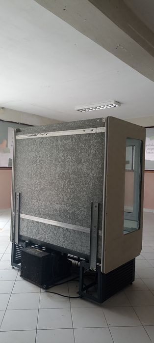 vitrine expositora refrigerada,